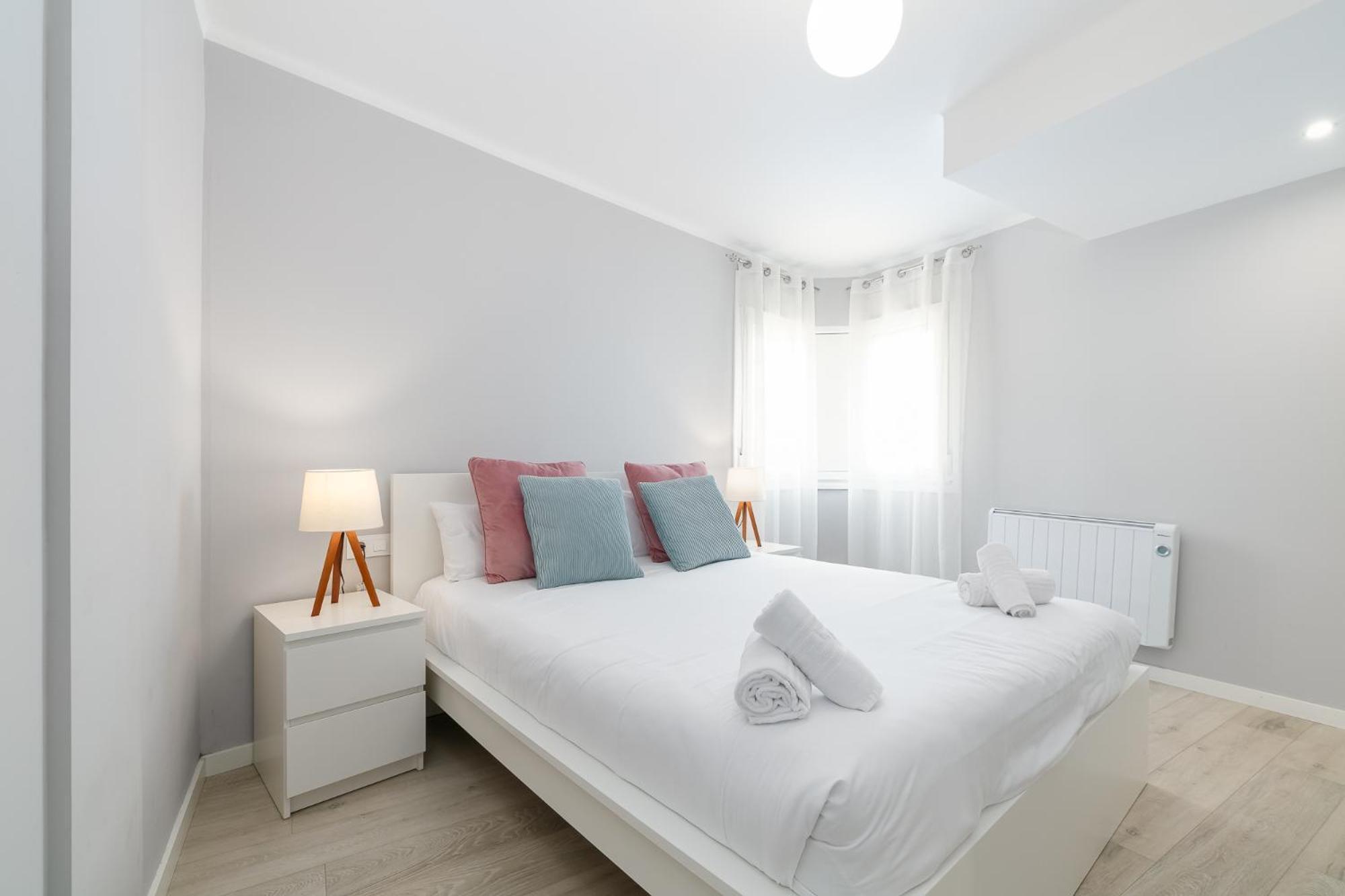 Calido En El Corazon De By Apartamento