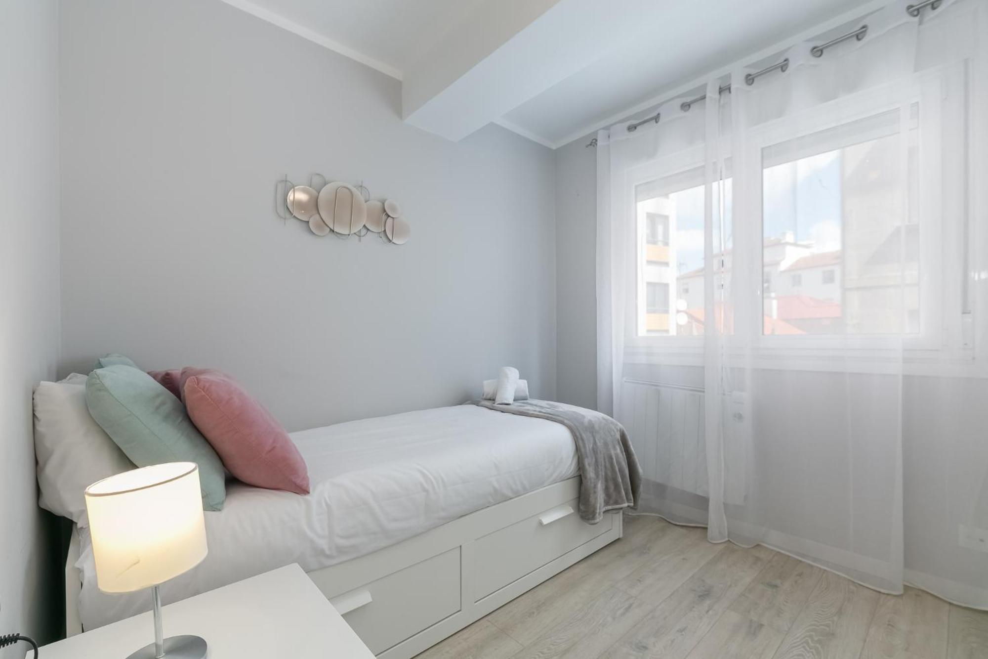 Apartamento Calido En El Corazon De By *