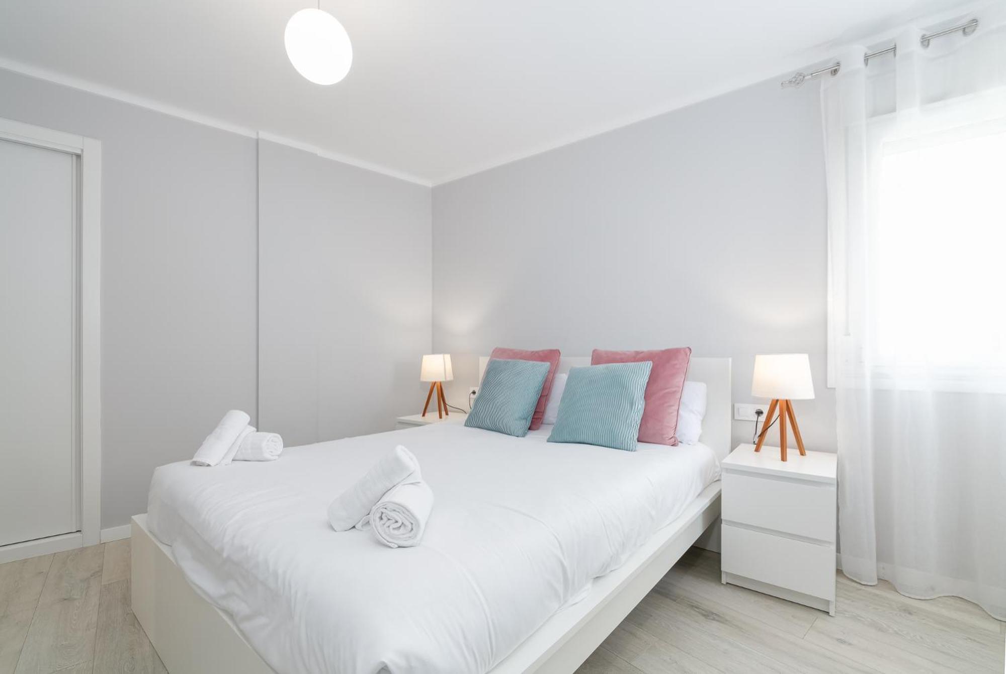 Calido En El Corazon De By Apartamento *