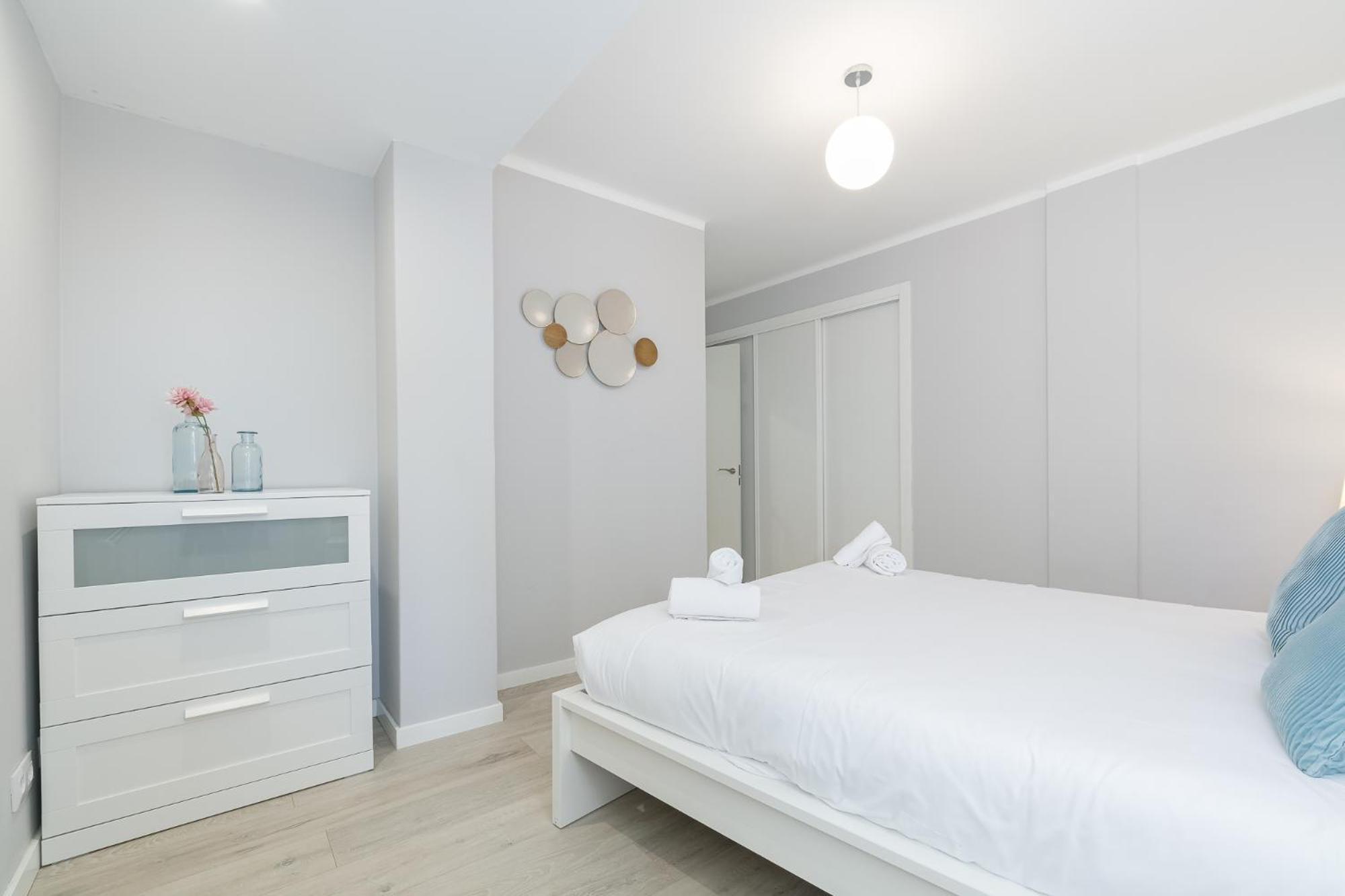 Calido En El Corazon De By Apartamento Vigo