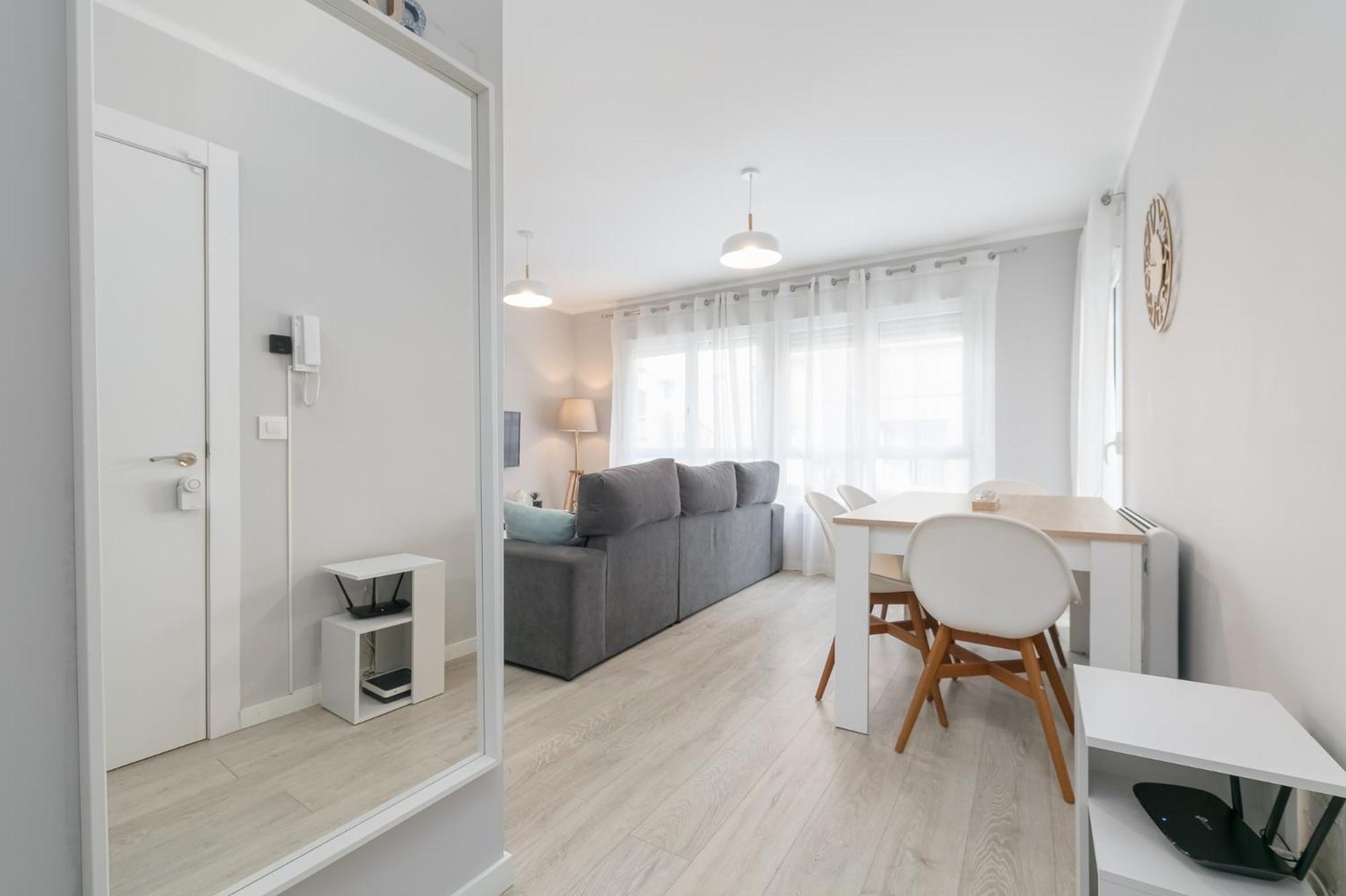 Apartamento Calido En El Corazon De By Vigo