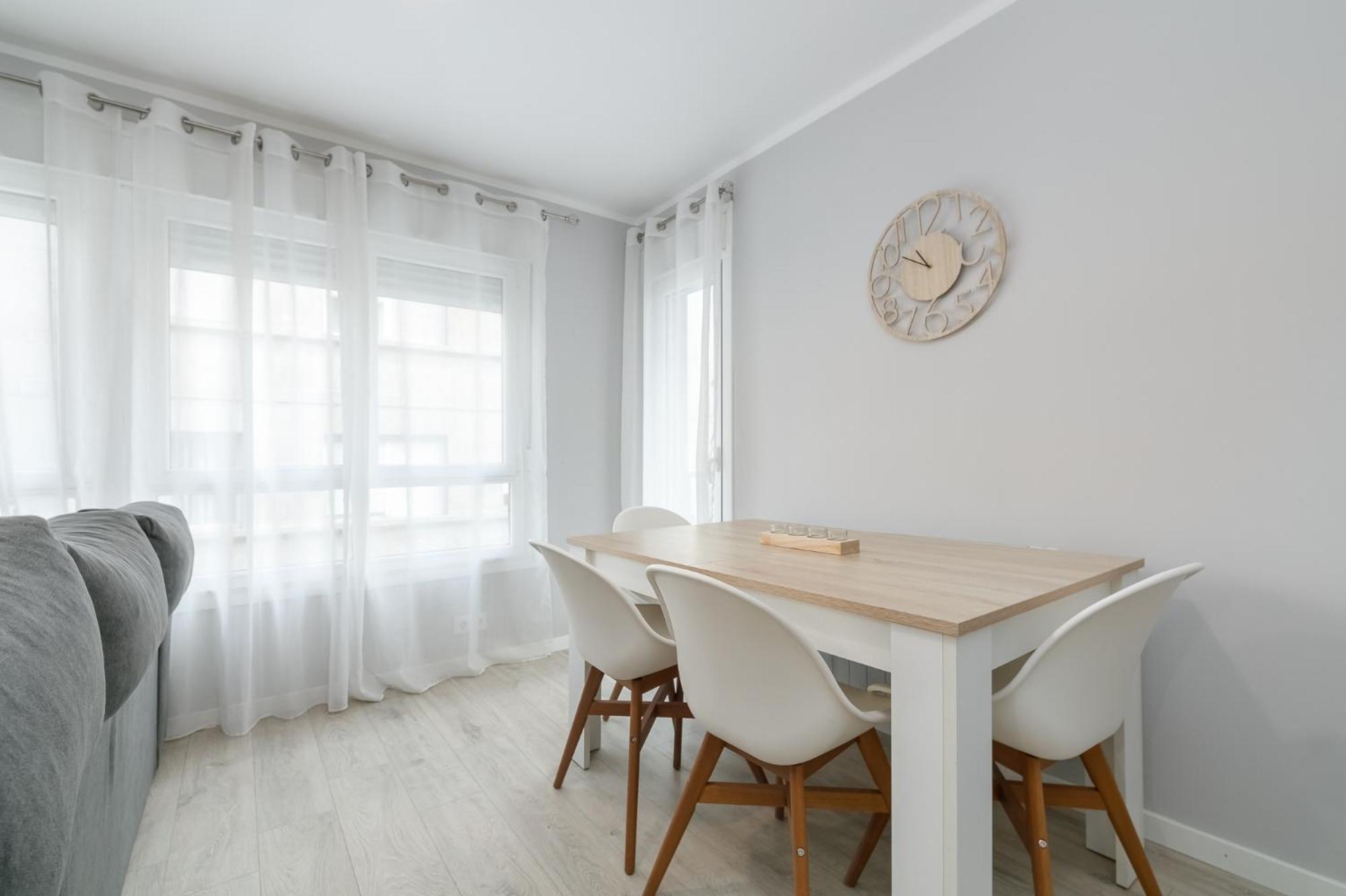 Apartamento Calido En El Corazon De By *
